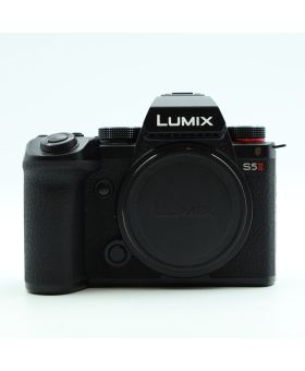 Used Panasonic Lumix S5 II Mirrorless Camera Body