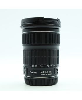 Used Canon 24-105mm f3.5-5.6 IS STM EF Lens