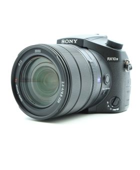 Used Sony Cyber-Shot RX10 IV Bridge Camera 