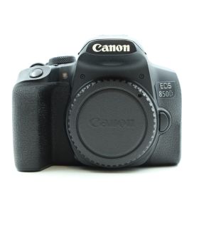 Used Canon EOS 850D DSLR Camera Body