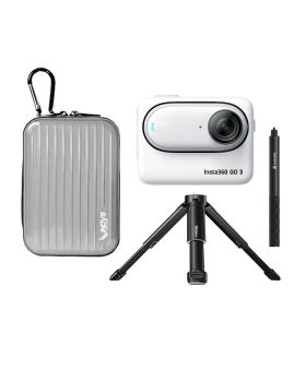 Insta360 Go 3 Action Camera Premium Kit (64GB)