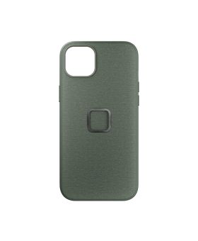 Peak Design Everyday Case for iPhone 15 Plus (Sage)