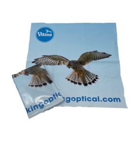 Viking Kestrel Optics Cleaning Cloth