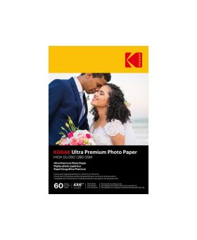 Kodak Ultra Premium Photo Glossy 10x15 (60)