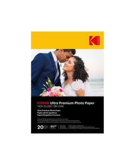 Kodak Ultra Premium Photo Glossy 13x18 (20)