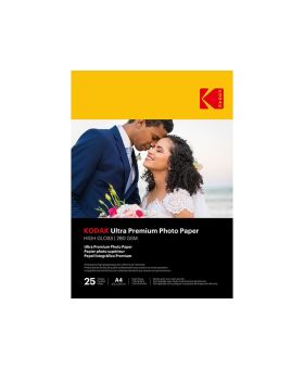 Kodak Ultra Premium Photo Glossy A4 (25)