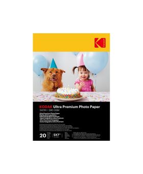 Kodak Ultra Premium Photo Satin 13x18 (20)