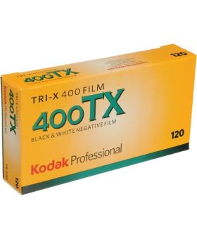Kodak Tri-X 400 TXP120 (5 Pack)