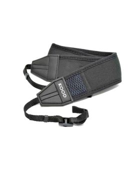 Kood Neoprene Non-Slip Camera Neck Strap (D-Ring Connection)