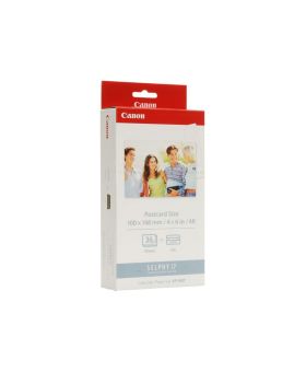 Canon KP-36IP Colour Ink & Paper Set