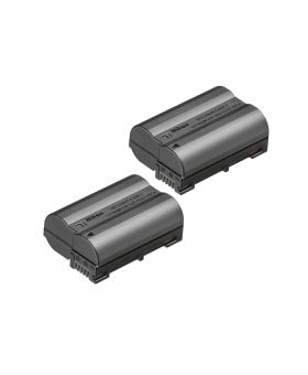 Nikon EN-EL15C Rechargeable Battery Twin Pack