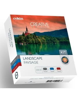 Cokin Landscape Filter Kit (M-Size / P Series)