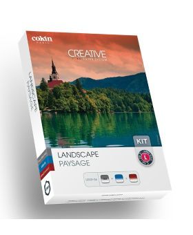 Cokin Landscape Filter Kit for L-Size / Z-Pro Series