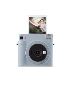 Fujifilm Instax Square SQ1 Instant Print Camera (Glacier Blue)