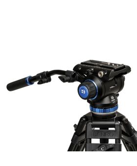 Benro S8PRO Flat Base Video Head