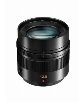 Panasonic 42.5mm f1.2 LEICA DG NOCTICRON ASPH. POWER OIS Lens (Open Box)