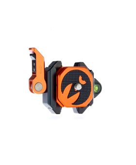 3 Legged Thing Lever Clamp With Plate