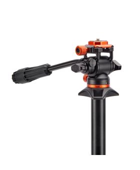 3 Legged Thing Airhed Trinity Arca Compact Fluid Video Head (Copper)