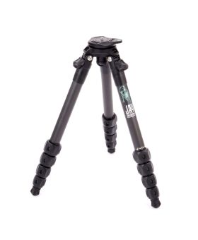 3 Legged Thing Legends Jay Carbon Fibre Tripod Legs (Dark)