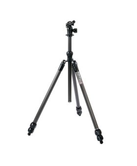 3 Legged Thing WINSTON 2.0 Carbon Fibre Tripod & AirHed Pro Ball Head (Black)