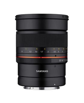 Samyang MF 85mm f1.4 Lens (Nikon Z)