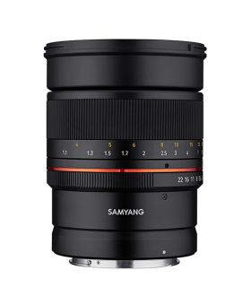 Samyang MF 85mm f1.4 Lens (Canon RF)