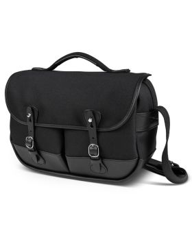 Billingham Mini Eventer Camera & Tablet Bag (FibreNyte Black/Black)