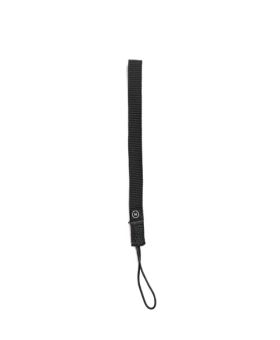 Moment Nylon Phone Wrist Strap - Black