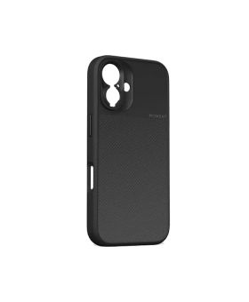 Moment Case for iPhone 16 - Compatible with MagSafe - Black