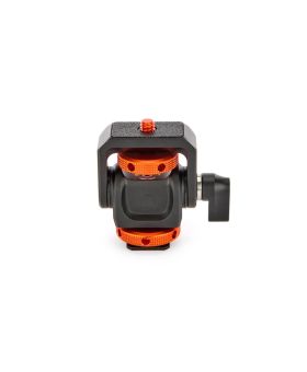 3 Legged Thing Monty 1 Monitor Mount - Lava (Copper / Black)