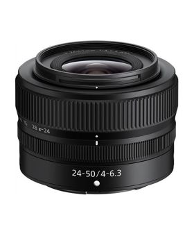 Nikon Z 24-50mm f4-6.3 Lens