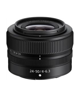 Nikon Z 24-50mm f4-6.3 Lens (Split Kit Lens)