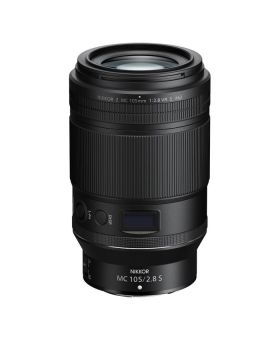 Nikon Z 105mm f2.8 VR MC S Macro Lens (Open Box)