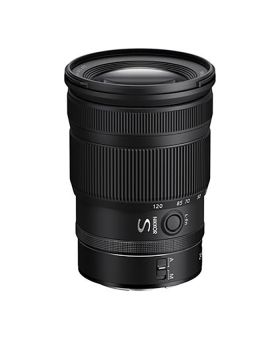 Nikon Z 24-120mm f4 S Lens (Open Box)