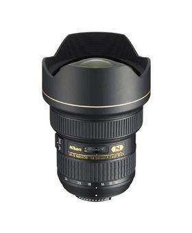 Nikon 14-24mm f2.8G ED AF-S Nikkor Lens (Open Box)
