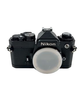 Used Nikon FE 35mm SLR Camera Body (Commission Sale)
