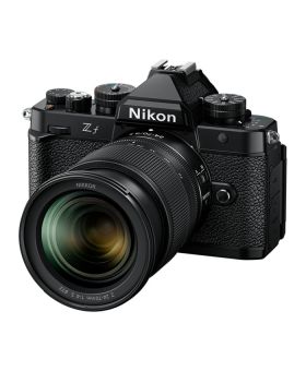 Nikon Zf Mirrorless Camera & 24-70mm f4 Lens (Open Box)