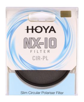 Hoya 55mm NX-10 Circular Polariser Filter