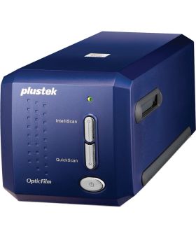 Plustek OpticFilm 8100 35mm Film Scanner