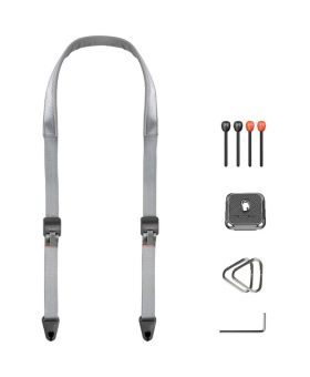 PGYTECH Camera Shoulder Strap (Rock Grey)