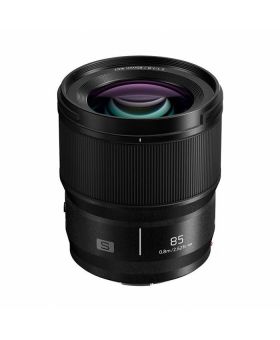 Panasonic 85mm f1.8 Lumix S Lens (White Box)