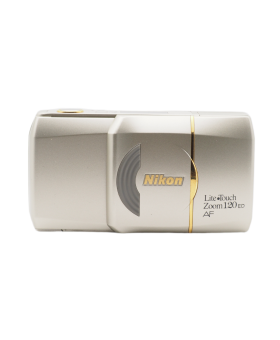 Used Nikon LiteTouch Zoom 120ED 35mm Compact Camera (Commission Sale)