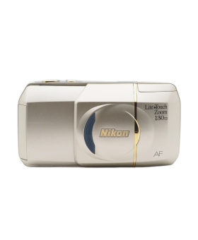 Used Nikon LiteTouch Zoom 130ED 35mm Compact Camera (Commission Sale)