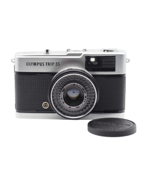 Used Olympus Trip 35 35mm Film Camera (Commission Sale)