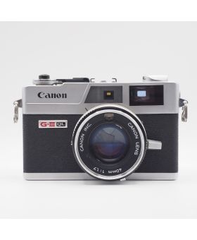 Used Canon Canonet QL17 G-III QL 35mm Rangefinder Camera (Commission Sale)