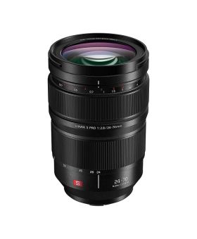 Panasonic 24-70mm f2.8 Lumix S Pro Zoom Lens (Open Box)