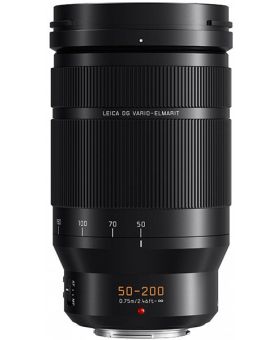 Panasonic 50-200mm f2.8-4 Leica DG VARIO-ELMARIT POWER OIS Lens (Open Box)