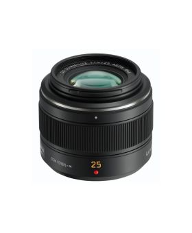 Panasonic 25mm f1.4 Leica Summilux DG ASPH. Lens (Open Box)