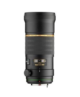 Pentax DA 300mm f4 ED SDM Lens