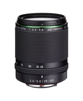 Pentax 28-105mm f3.5-5.6 ED DC WR Lens